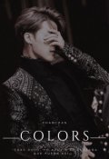 Portada del libro "Colors | Jimin"