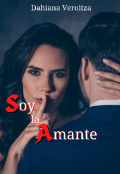 Portada del libro "Soy la Amante"