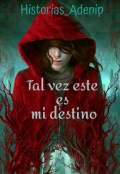 Portada del libro "Tal vez este es mi destino [pepromeno #1]"