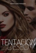 Portada del libro "Tentación y Deseo "