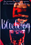 Portada del libro "Blueberry"