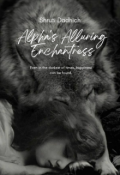 Book cover "Alpha's Alluring Enchantress..."