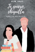 Portada del libro "Te quiero, chiquilla "