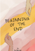 Book cover "Beginning Of The End"