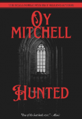 Book cover "Hunted"
