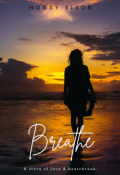 Book cover "Breathe"