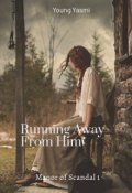 Book cover "Running Away From Him"