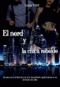 Portada del libro "El nerd y la chica rebelde"