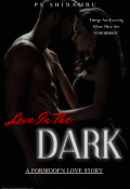 Book cover "Love In The Dark "