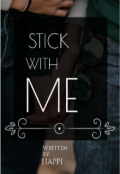 Book cover "Stick With Me "