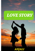 Book cover "Love Story - A Short tale"