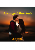 Book cover "Arranged Marriage "