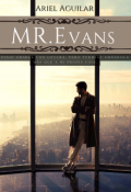 Portada del libro "Mr.Evans"