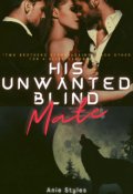 Book cover "His Unwanted Blind Mate"