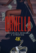 Portada del libro "Cruella 4k"