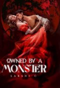 Book cover "Owned By A Monster"