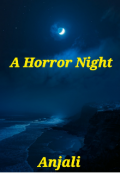 Book cover "A Horror Night"