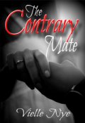 Book cover "The Contrary Mate"