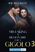 Book cover "Mistaking A Billionaire For A Gigolo 3"