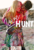 Book cover "Love Hunt"