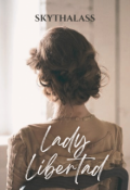 Portada del libro "Lady Libertad"