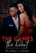 Book cover "The Games Of The Heart"