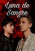 Portada del libro "Luna de Sangre -Chansoo-"