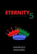 Portada del libro "Eternity 5 Ojos multicolor"