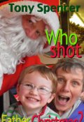 Book cover "Who Shot Father Christmas?"