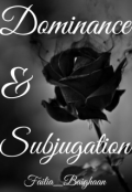 Book cover "Dominance and Subjugation."