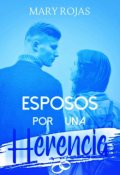 Portada del libro "Esposos por una herencia"