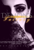 Book cover "Demon's Fallacy"
