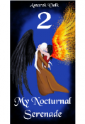 Portada del libro "My Nocturnal Serenade 2"