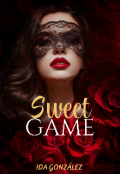 Book cover "Sweet Game"