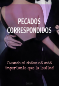 Portada del libro "Pecados Correspondidos"