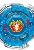 Book cover "Beyblade go s1"