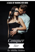 Book cover "Conquer Her"