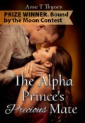 Book cover "The Alpha Prince's Precious Mate"