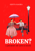 Book cover "Broken?"