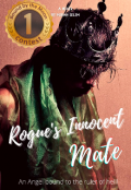 Book cover "Rogue's Innocent Mate"