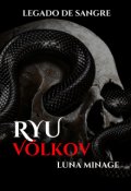 Portada del libro "Ryu VÓlkov"