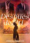 Portada del libro "Después de ti"