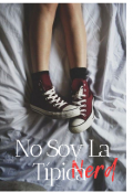 Portada del libro "No Soy La Típica nerd "