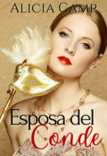 Portada del libro "Esposa del Conde"