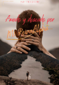 Portada del libro "Amado y Deseado por mi Reina Alpha "