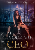 Portada del libro "Mi Arrogante C.E.O."