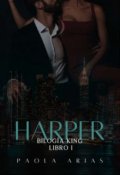 Portada del libro "Harper (bilogía King I)"