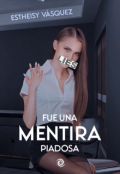 Portada del libro "Fue una mentira piadosa"