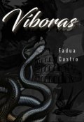 Portada del libro "Víboras "