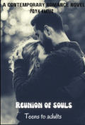 Book cover "Reunion Of Souls"